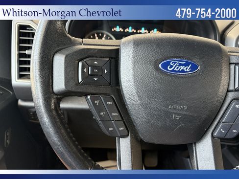Used 2019 Ford F150 XLT w/ Equipment Group 302A Luxury AWD/4WD image 16