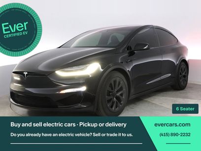 Used 2022 Tesla Model X