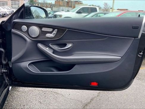 Used 2020 Mercedes-Benz C 300 Cabriolet image 18