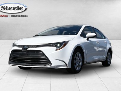 Used 2023 Toyota Corolla LE
