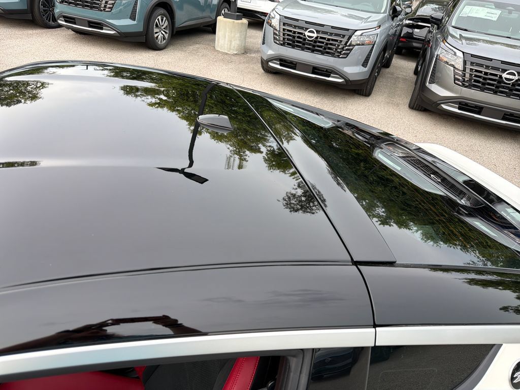 New 2027 Nissan Z Performance RWD image 38