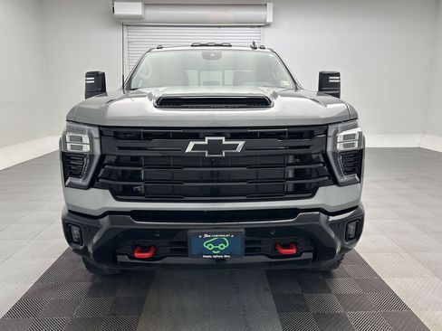 Certified 2026 Chevrolet Silverado 3500 LT w/ Trail Boss Package AWD/4WD image 6