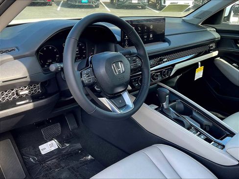 New 2025 Honda Accord Touring image 9