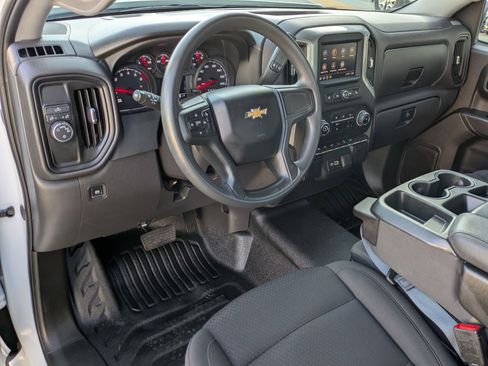 Used 2024 Chevrolet Silverado 1500 W/T w/ WT Fleet Convenience Package image 12