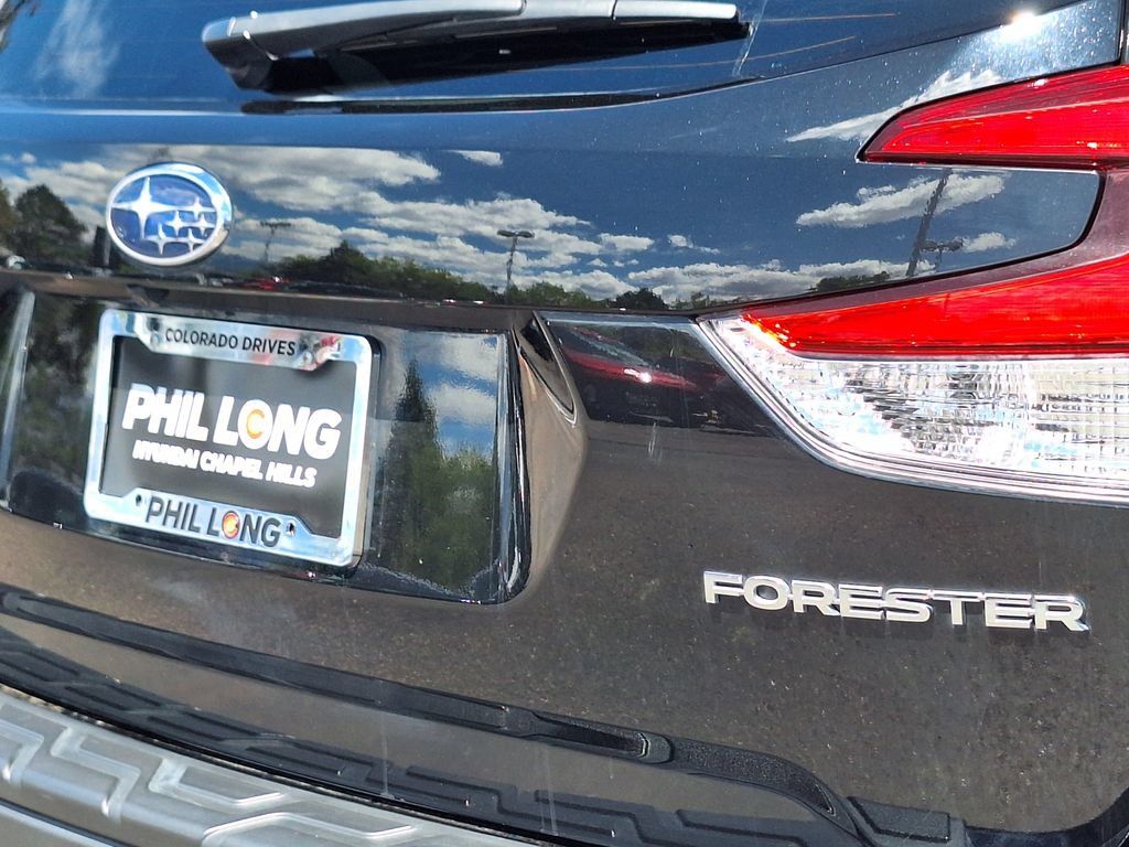 Used 2023 Subaru Forester Premium w/ Popular Package #1 AWD/4WD image 32