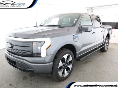 Used 2024 Ford F150 Lightning Platinum