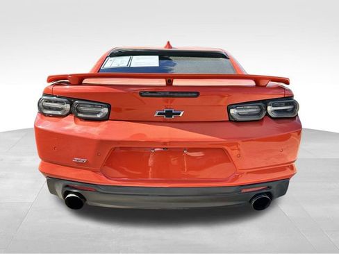 Used 2019 Chevrolet Camaro SS image 3