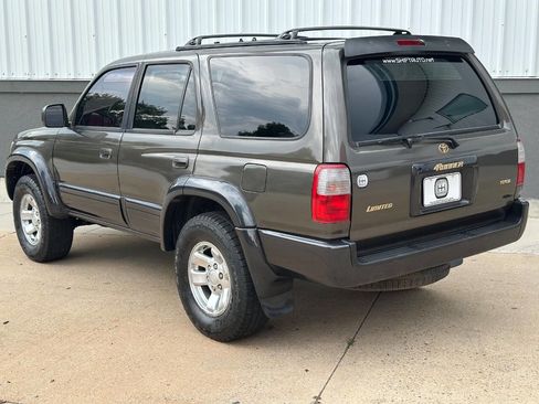 Used 1997 Toyota 4Runner Limited image 13