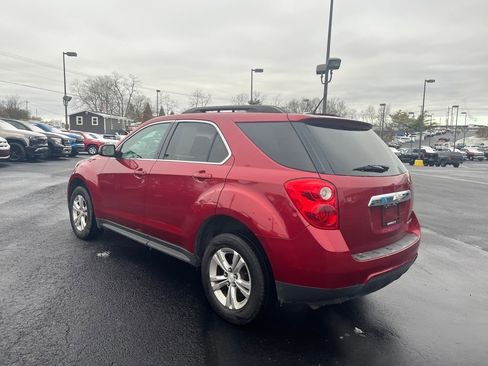 Used 2013 Chevrolet Equinox LT w/ Driver Convenience Package image 2