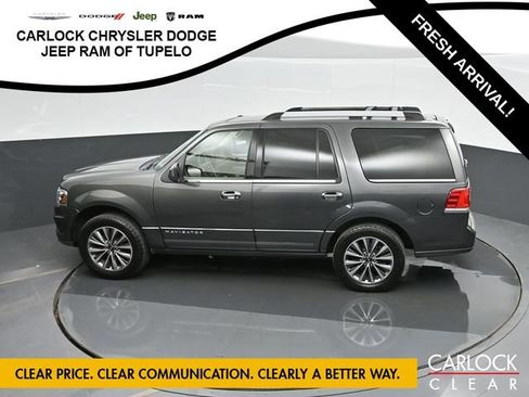 Used 2017 Lincoln Navigator Select image 75