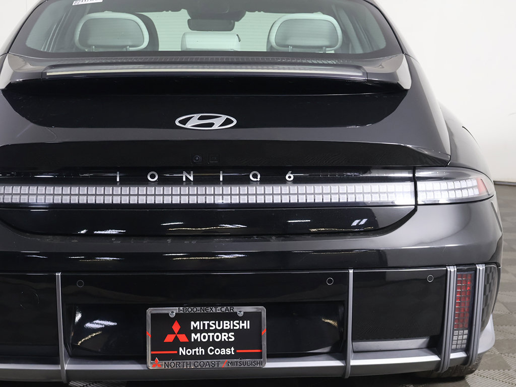 Used 2024 Hyundai Ioniq 6 SEL RWD image 16