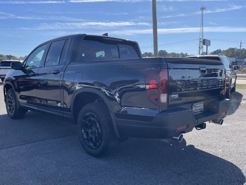 New 2026 Honda Ridgeline TrailSport+ image 3