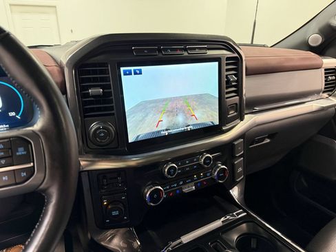 Used 2023 Ford F150 Lariat w/ Equipment Group 502A High AWD/4WD image 80