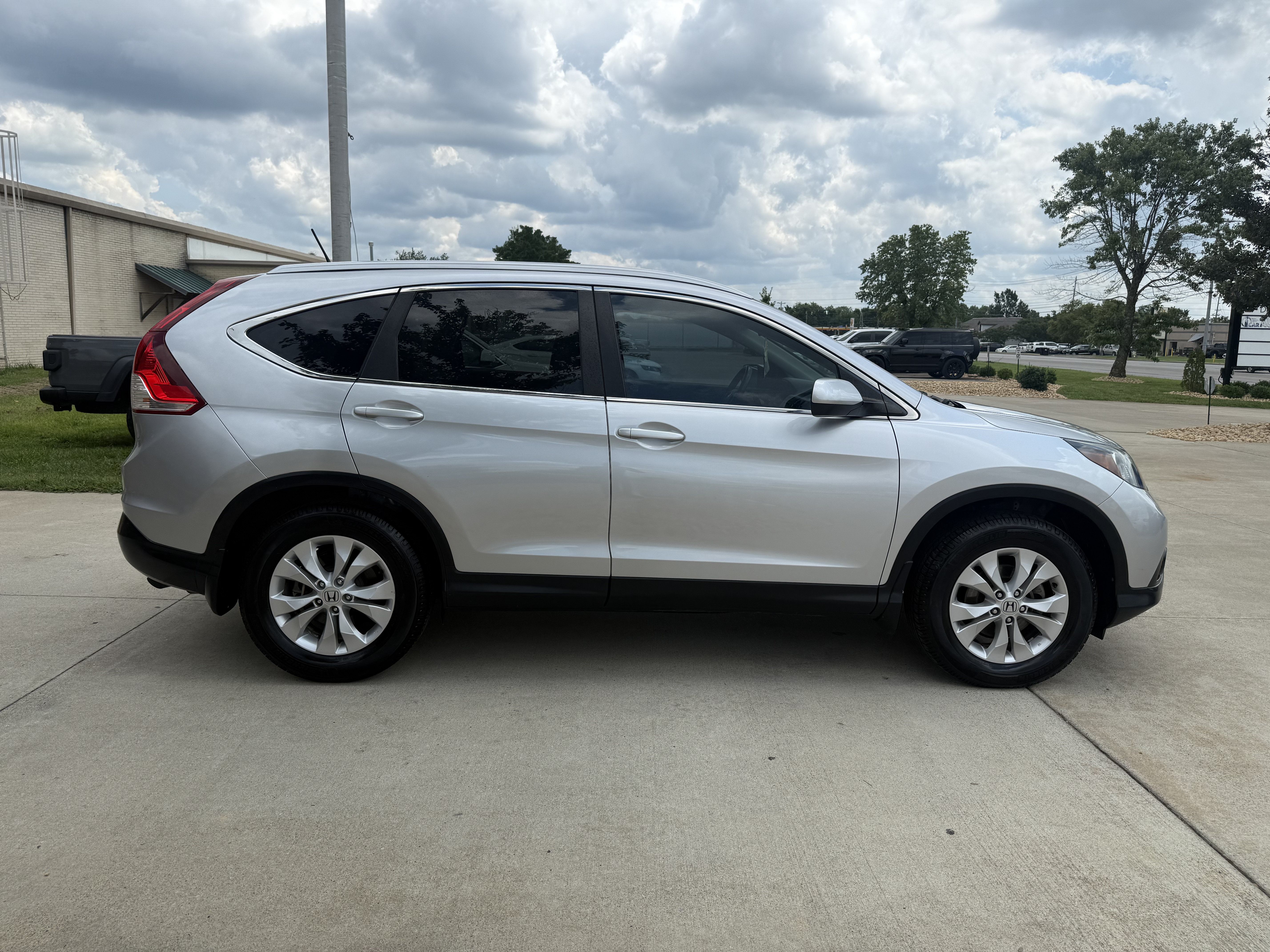 Used 2014 Honda CR-V EX-L image 8