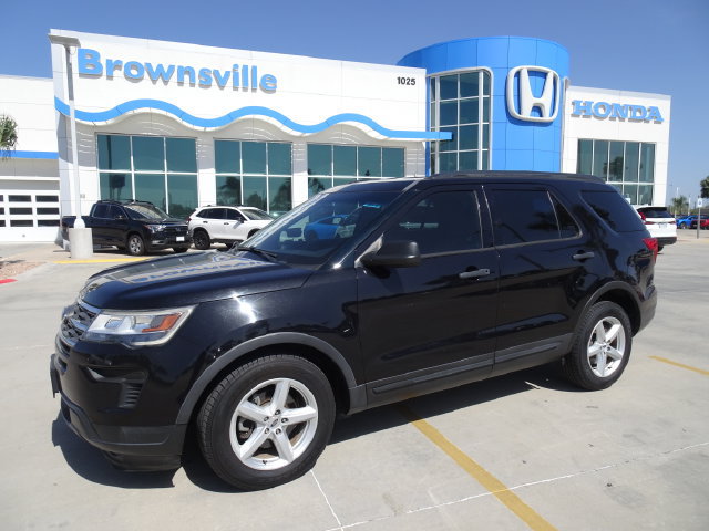 Used 2019 Ford Explorer FWD image 1