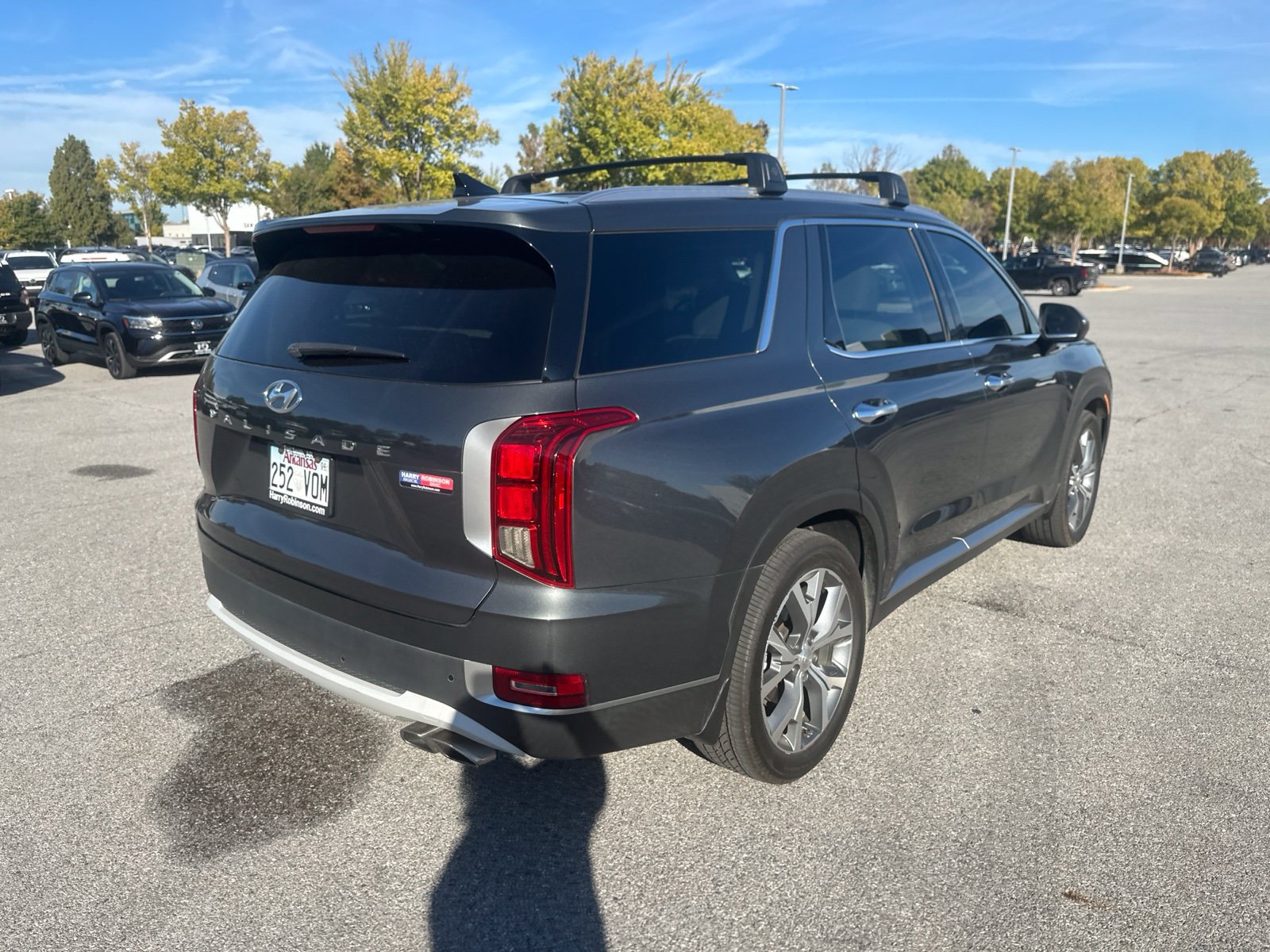 Used 2021 Hyundai Palisade SEL w/ Premium Package FWD image 5