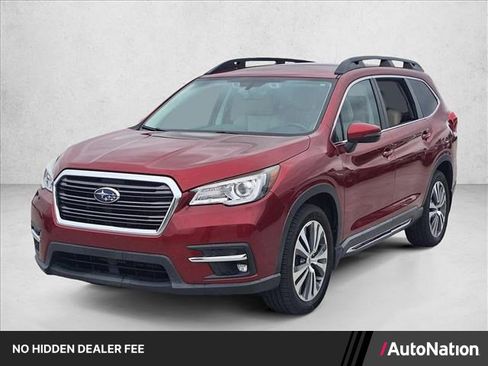 Used 2019 Subaru Ascent Limited AWD/4WD image 1