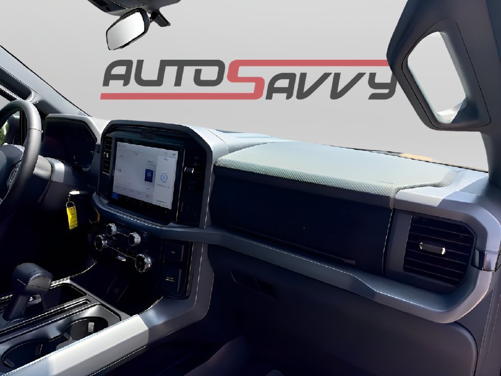 Used 2025 Ford F150 XLT w/ Equipment Group 301A Standard AWD/4WD image 27