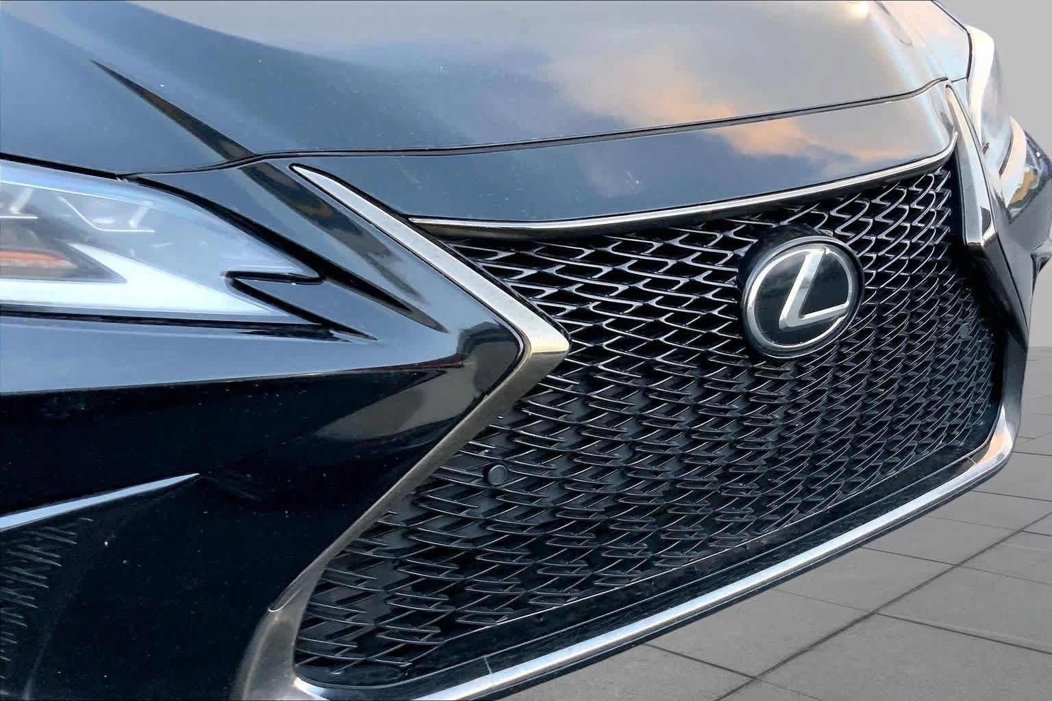 Used 2021 Lexus ES 350 F Sport w/ Special Edition FWD image 28