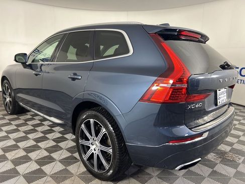 Used 2021 Volvo XC60 T5 Inscription image 6