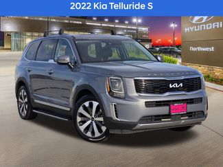 Used 2022 Kia Telluride S video 1