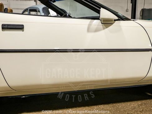 Used 1986 Chevrolet Corvette Pace Car Edition image 43