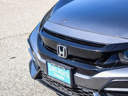 Used 2021 Honda Civic Sport image 6