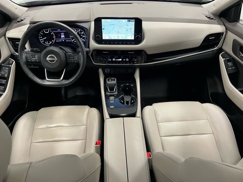 Used 2023 Nissan Rogue SL w/ SL Premium Package FWD image 29