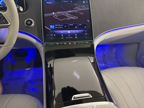 Used 2023 Mercedes-Benz EQE 350+ 4MATIC Sedan image 31