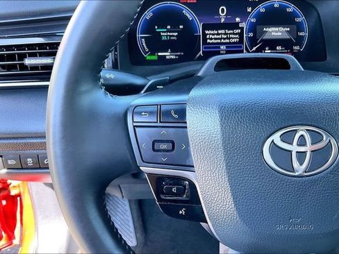 Used 2025 Toyota Camry XSE w/ Premium Plus Package FWD image 18