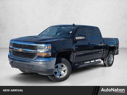 Used 2018 Chevrolet Silverado 1500 LT