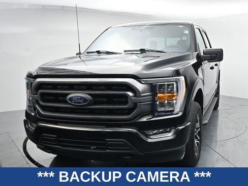 Used 2023 Ford F150 XLT w/ Equipment Group 302A High AWD/4WD image 3