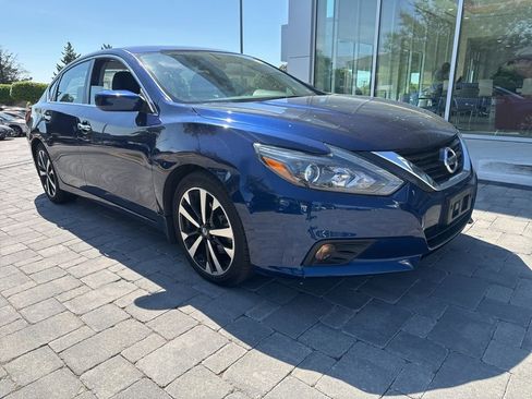 Used 2018 Nissan Altima 2.5 SR image 3
