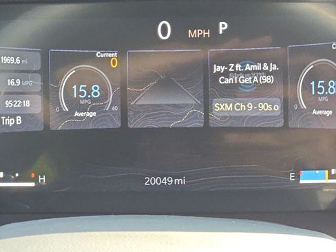 Used 2025 Jeep Grand Cherokee L Altitude RWD image 23