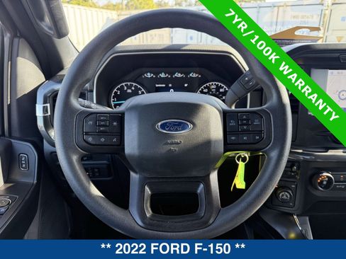 Certified 2022 Ford F150 XL w/ STX Appearance Package image 26