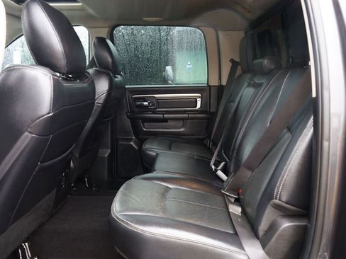 Used 2018 RAM 2500 Laramie w/ Sport Appearance Group image 15