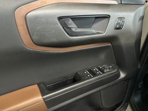 New 2025 Ford Bronco Sport Outer Banks w/ Sasquatch Outer Banks Package AWD/4WD image 29
