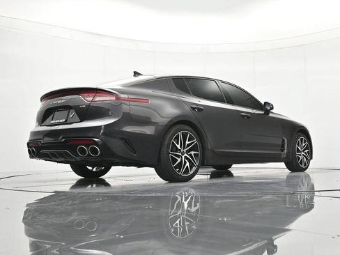 Used 2023 Kia Stinger GT-Line w/ Sun & Sound Package RWD image 40