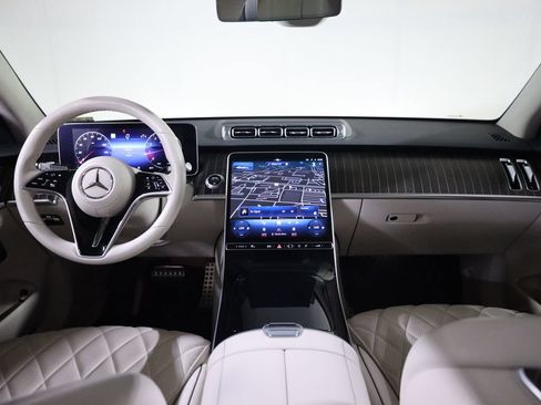 Certified 2022 Mercedes-Benz S 580 4MATIC Sedan image 48