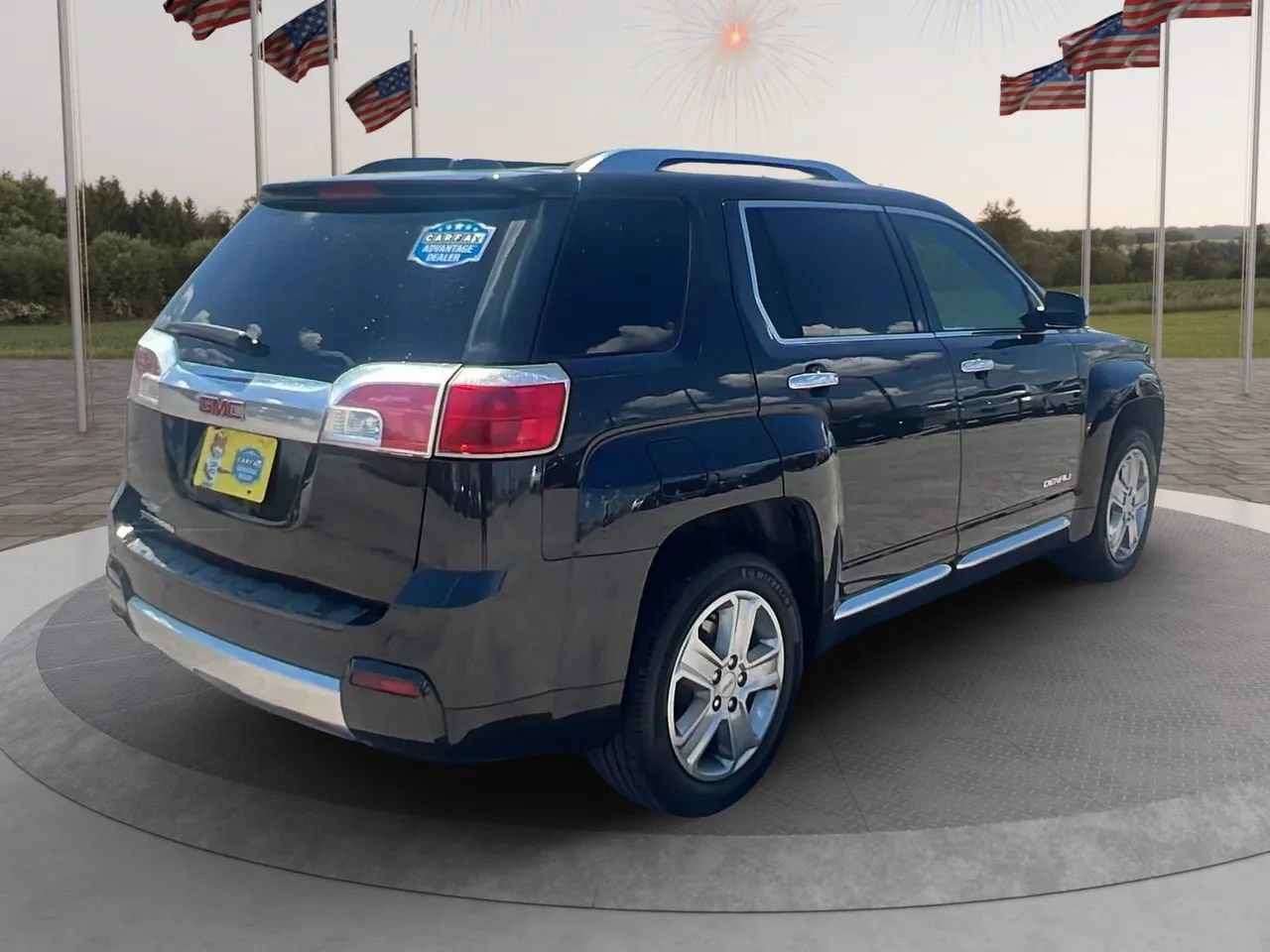 Used 2015 GMC Terrain Denali FWD image 7