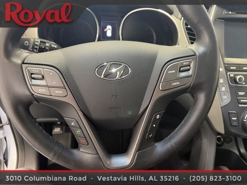 Used 2017 Hyundai Santa Fe Limited FWD image 27