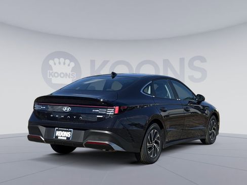 New 2026 Hyundai Sonata Blue image 7