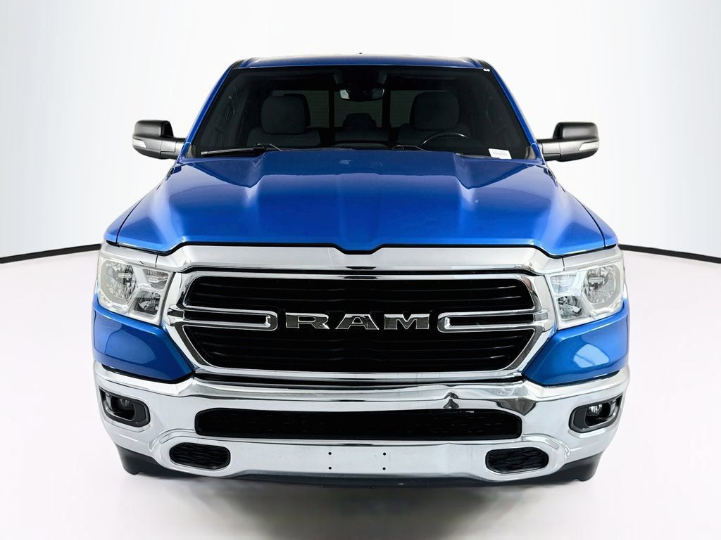 Used 2021 RAM 1500 Big Horn RWD image 2