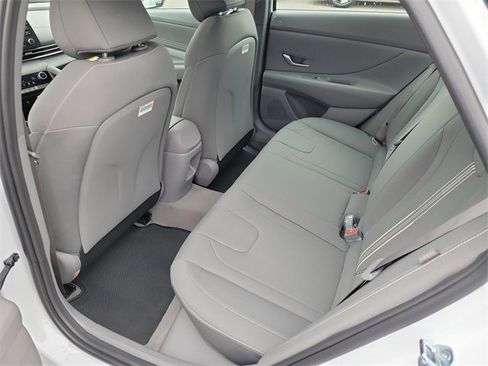 New 2026 Hyundai Elantra Sport image 18