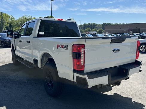 New 2025 Ford F350 XL w/ STX Appearance Package image 9