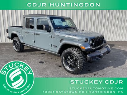 New 2026 Jeep Gladiator Willys