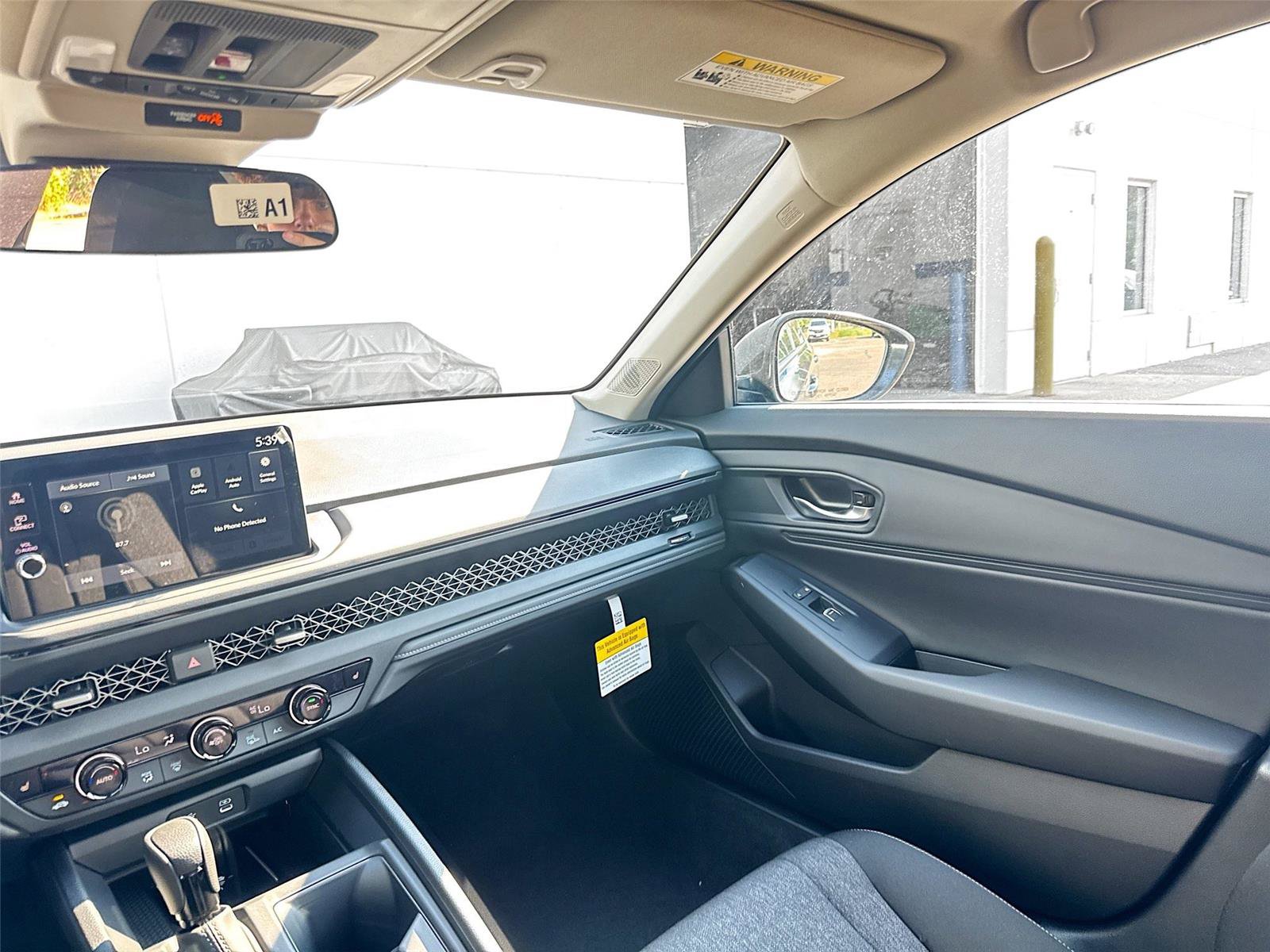 New 2026 Honda Accord SE image 25