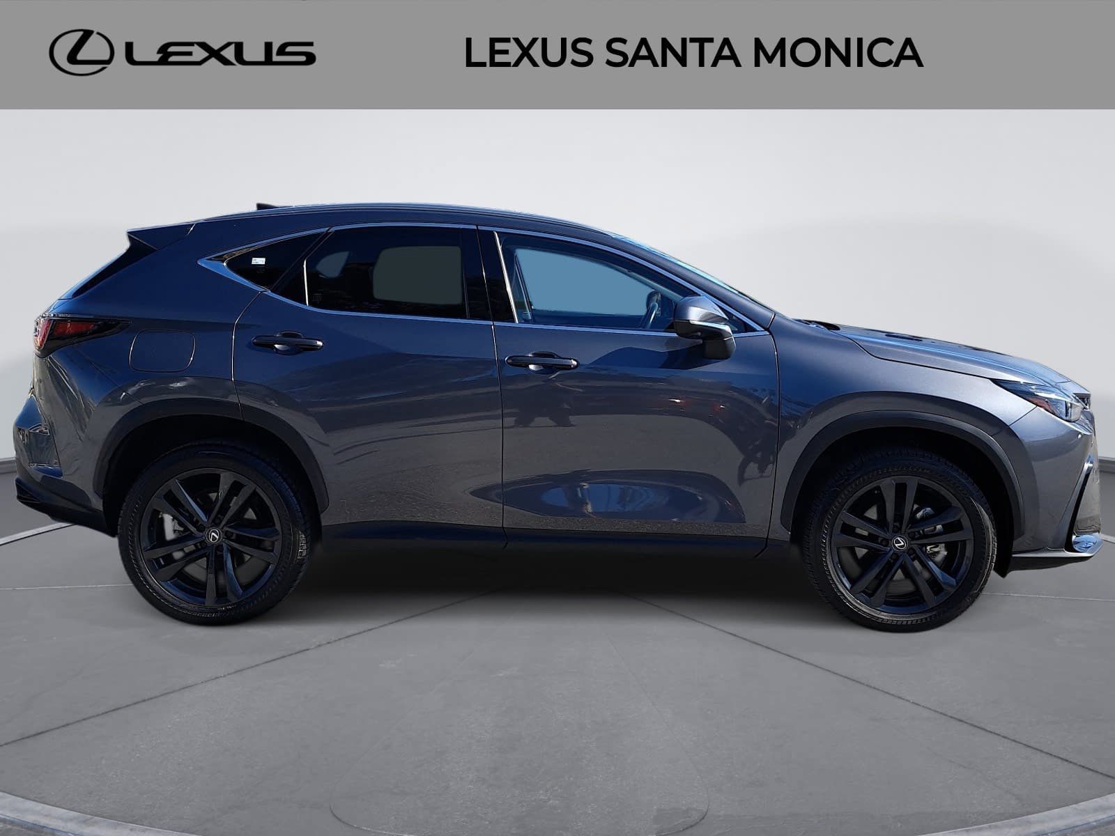 Used 2024 Lexus NX 450h+ AWD w/ Vision Package image 4