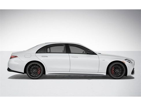 New 2025 Mercedes-Benz S 63 AMG S image 16