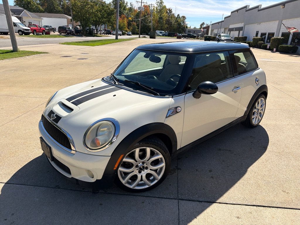 Used 2008 MINI Cooper S FWD image 1